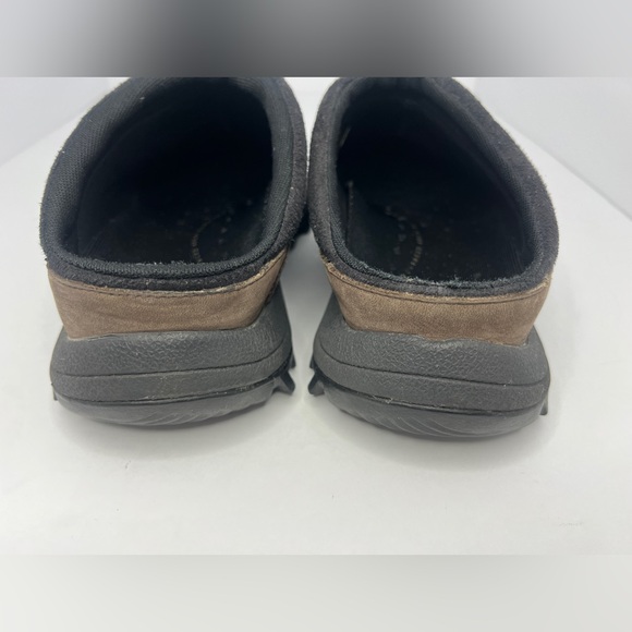 TIMBERLAND CANARD CLOG SLIP ON BROWN MENS 9.5M - Picture 4 of 10